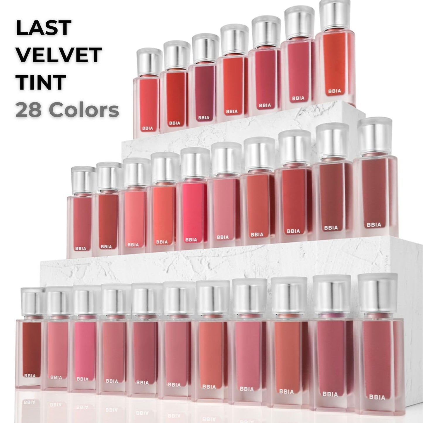 BBIA Last Velvet Tint – Soft Matte Liquid Lipstick
