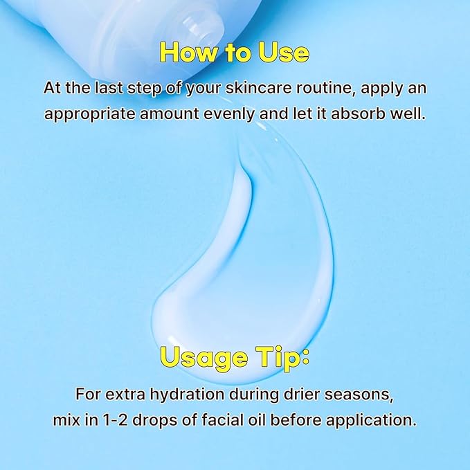 TIA'M Hyaluronic Moisture Revive Cream 50ml