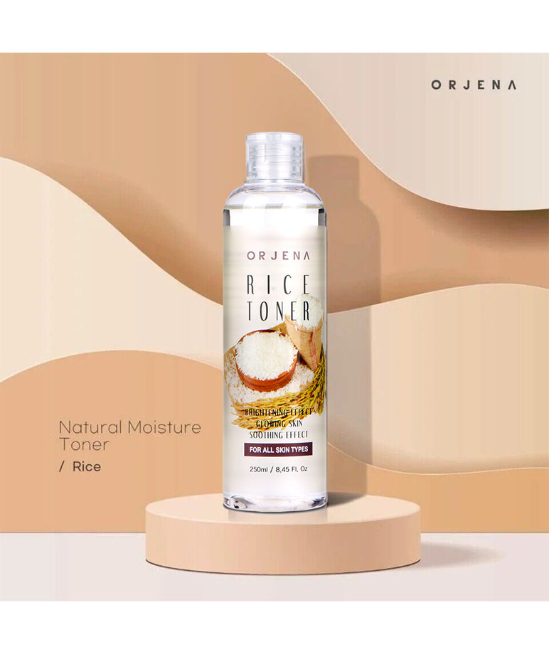 ORJENA Rice Toner