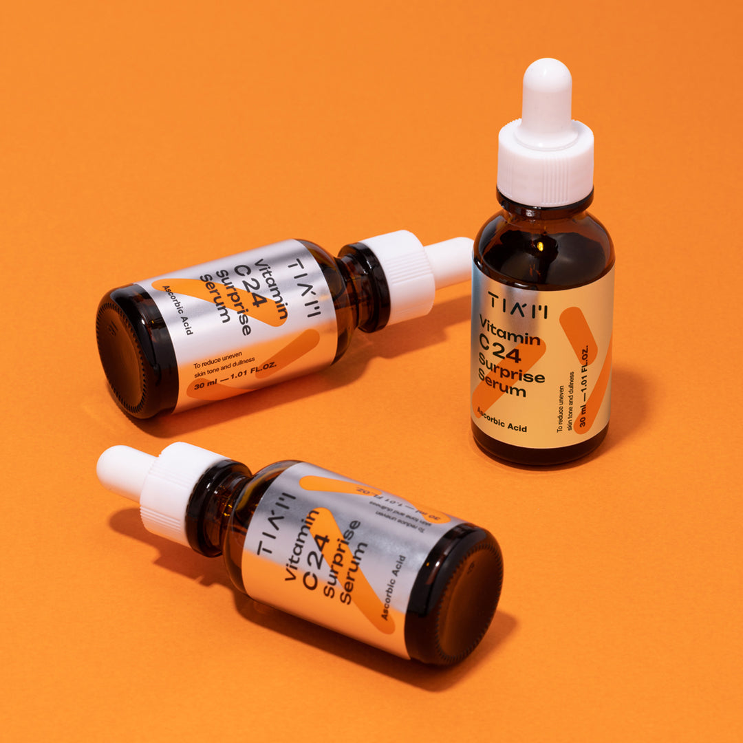 TIAM Vitamin C24 Surprise Serum