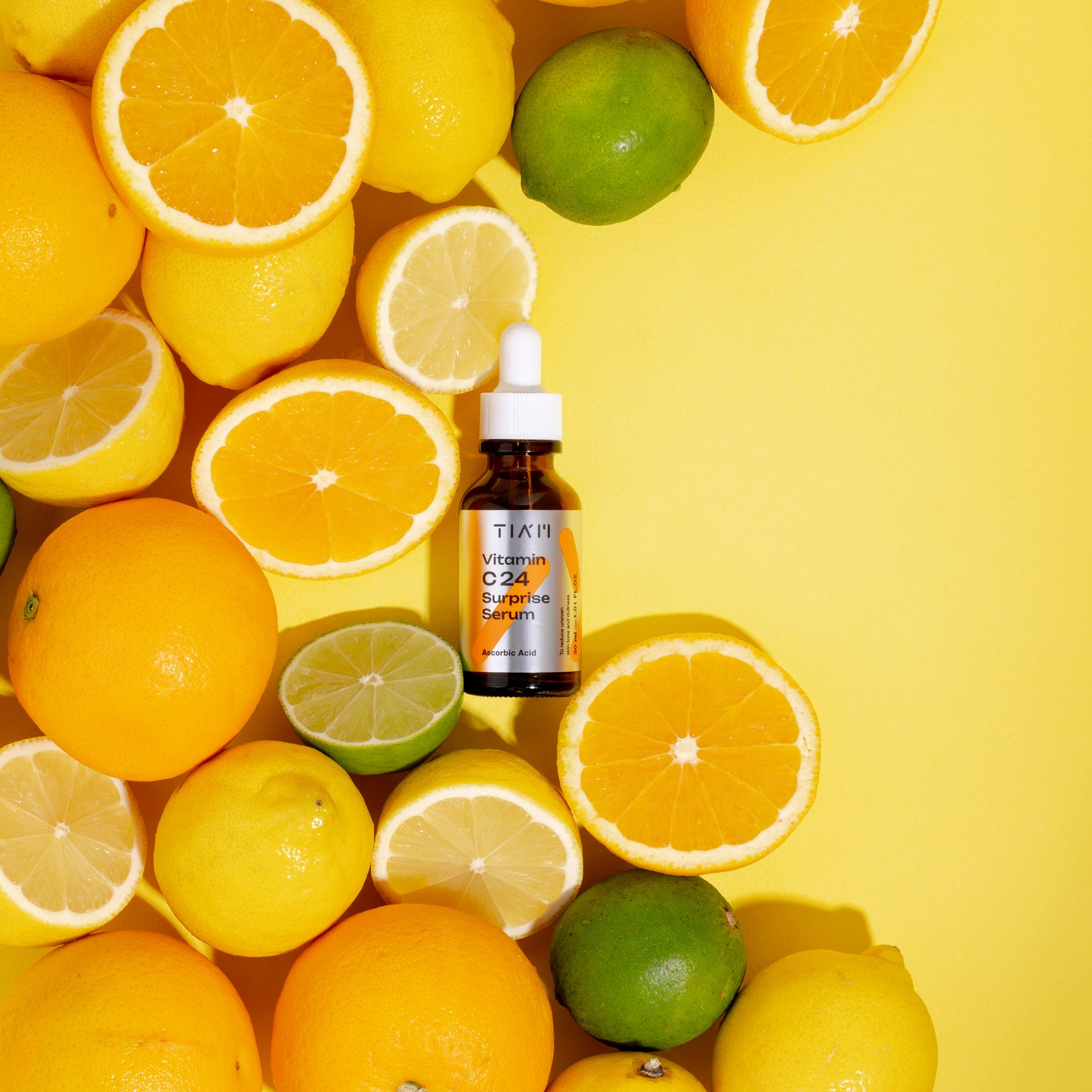 TIAM Vitamin C24 Surprise Serum