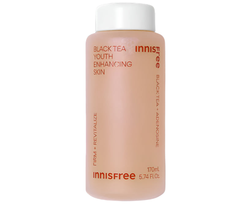 Innisfree Black Tea Enhancing Skin - 170 ml