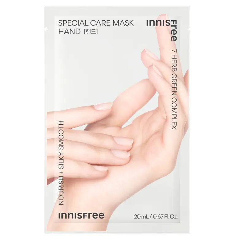 Innisfree Special Care Mask - Hand