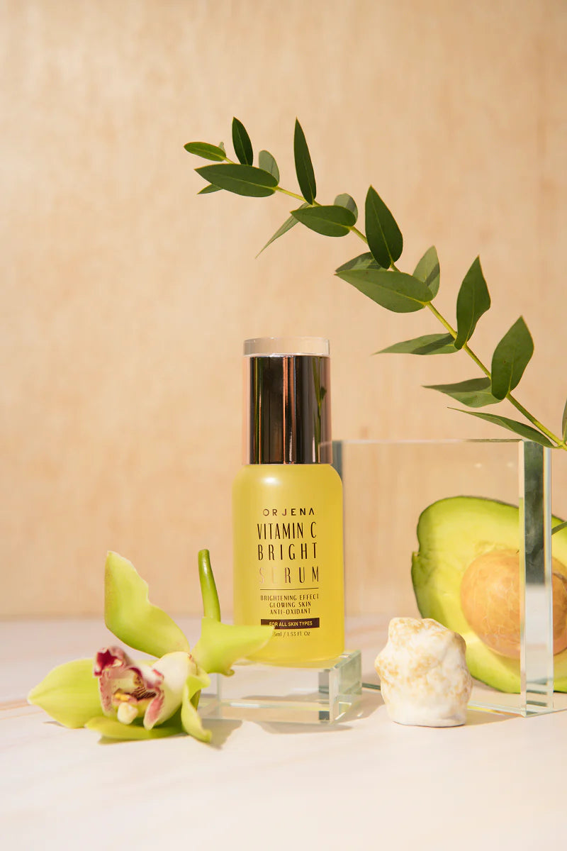 ORJENA Vitamin C Bright Serum