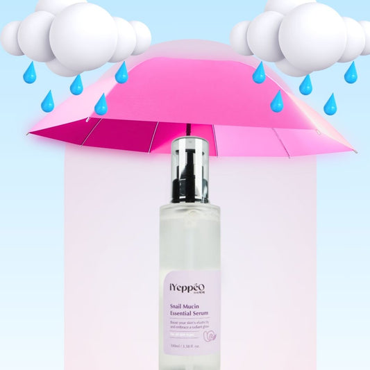 IYeppeo Snail Mucin Essential Serum