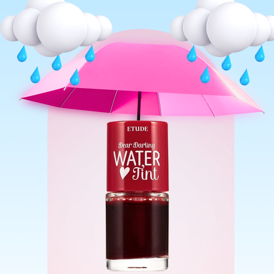 ETUDE HOUSE Dear Darling Water Tint - 02 Cherry Ade