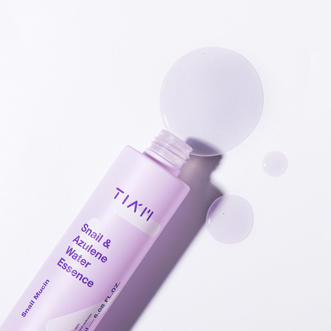 Snail Azulene Water Essence (Insta size 01).