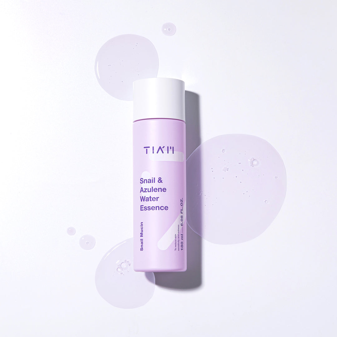 Snail Azulene Water Essence (Insta size 02).