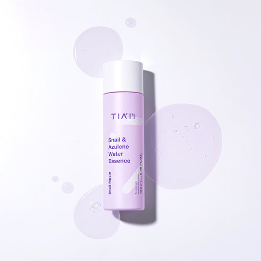 Snail Azulene Water Essence (Insta size 02).