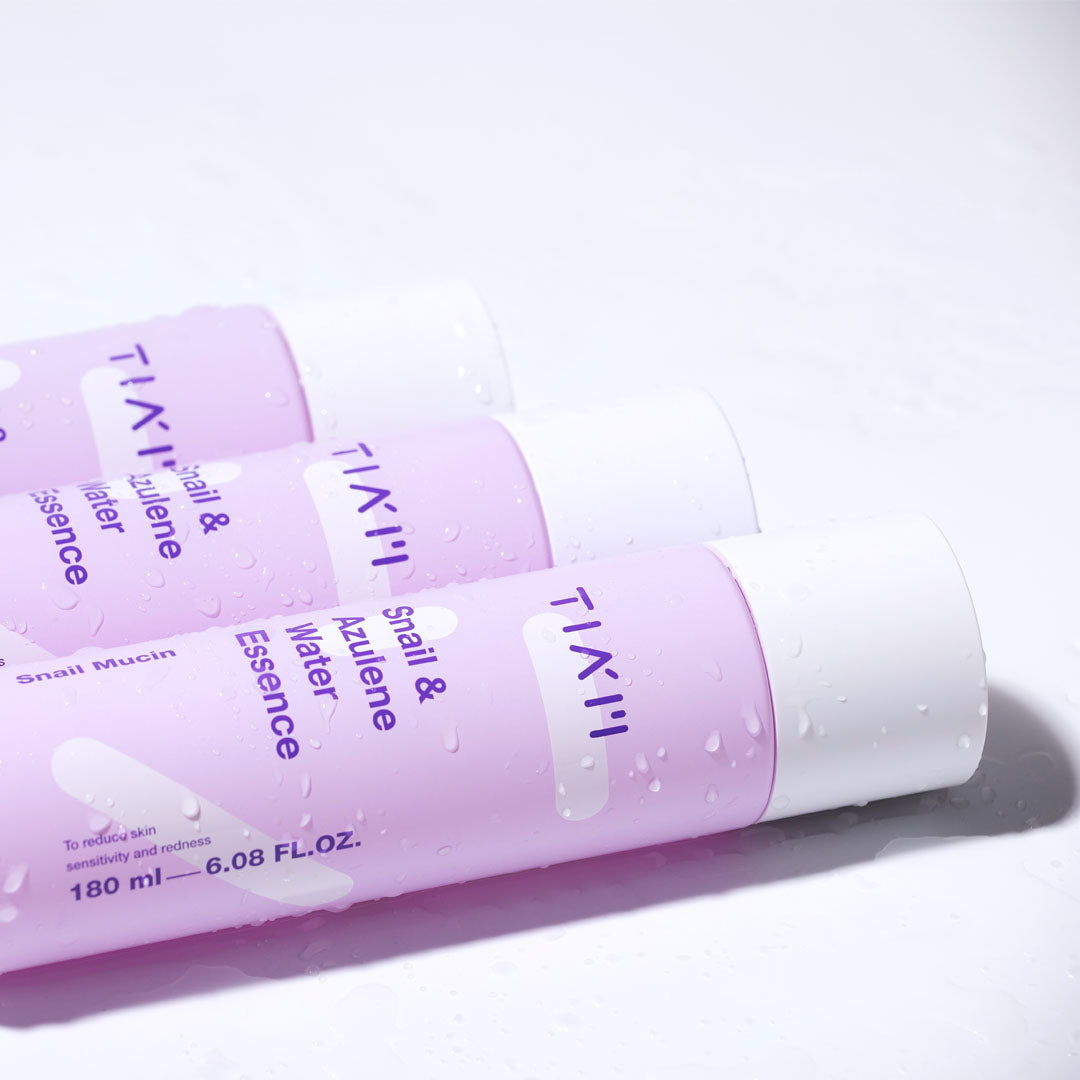 Snail Azulene Water Essence (Insta size 05).