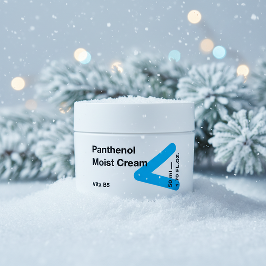 Panthenol Moist Cream