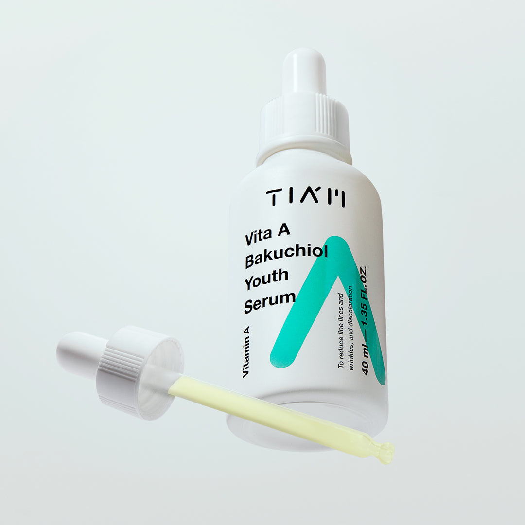 TIAM Vita A Bakuchiol Youth Serum