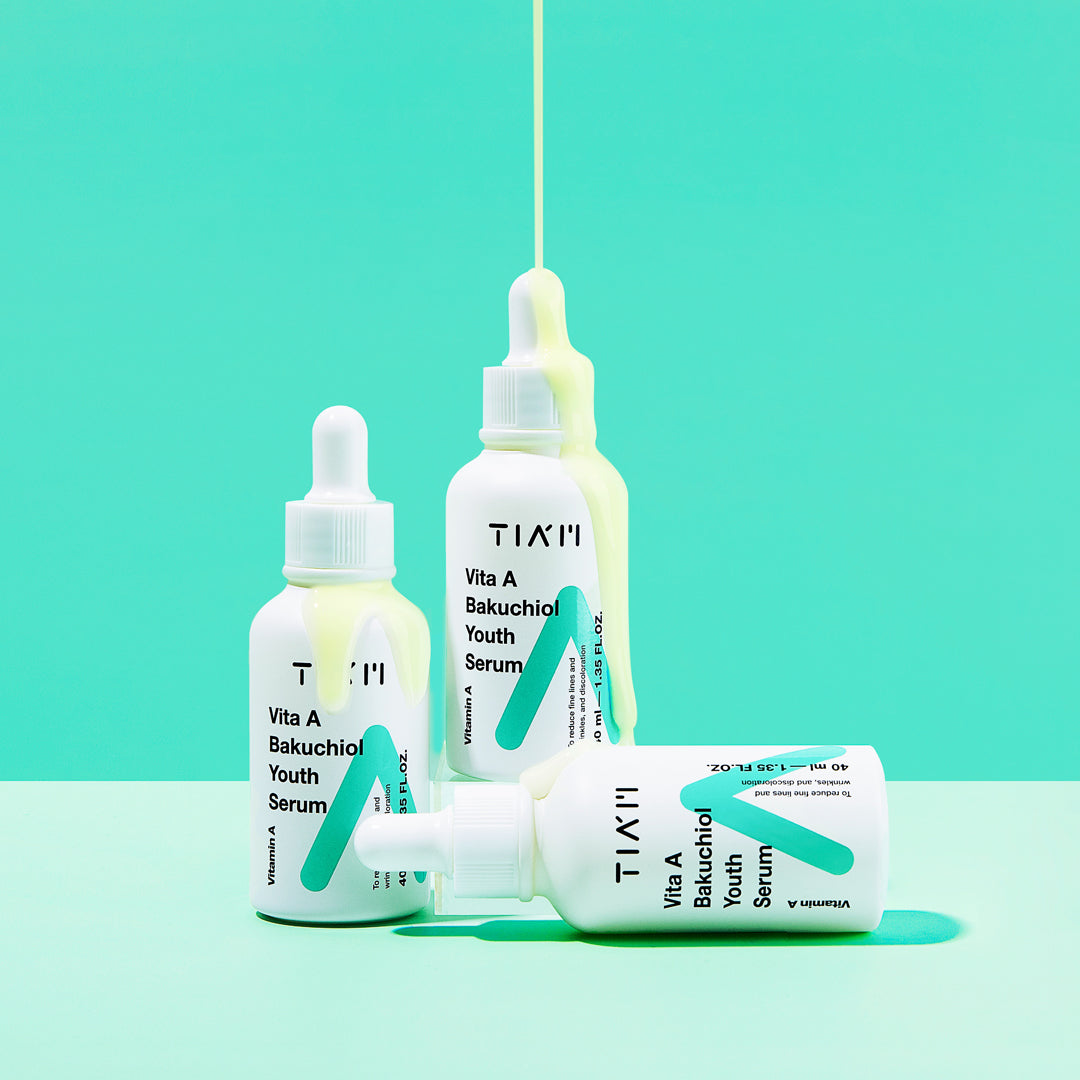 TIAM Vita A Bakuchiol Youth Serum