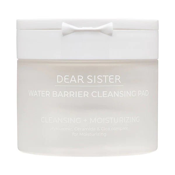 DEAR SISTER WATER BARRIER CLEANSING PAD