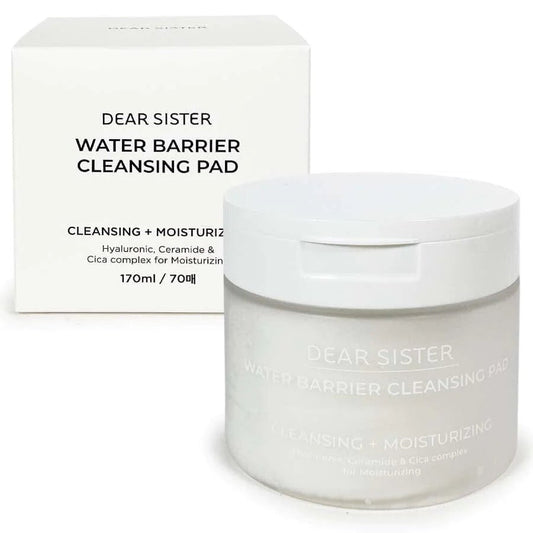 DEAR SISTER WATER BARRIER CLEANSING PAD