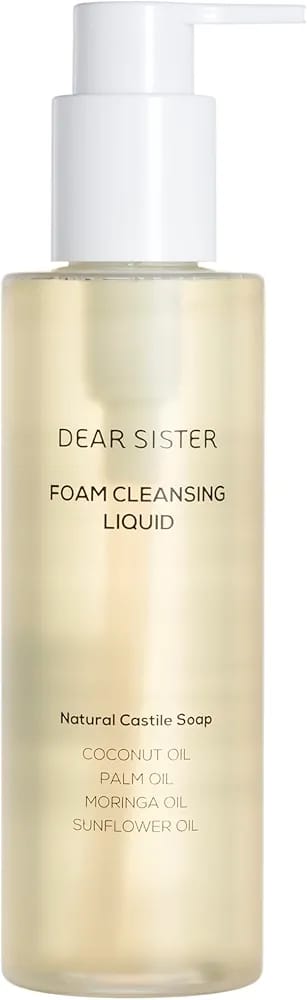 Dear Sister Foam Cleansing Liquid