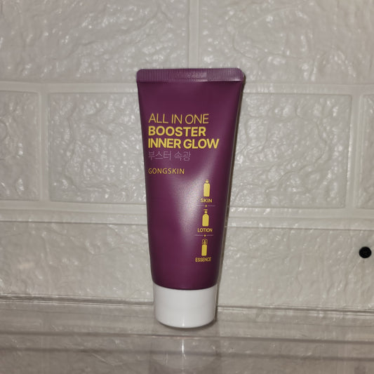 Gongskin Panthenol Booster Inner Glow All-in-One Lotion