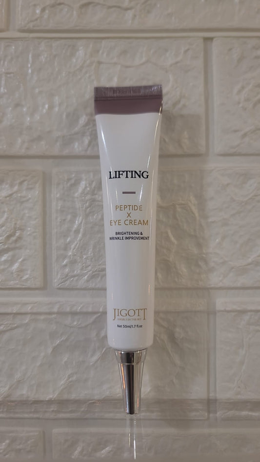 Jigott Lifting Peptide Eye Cream