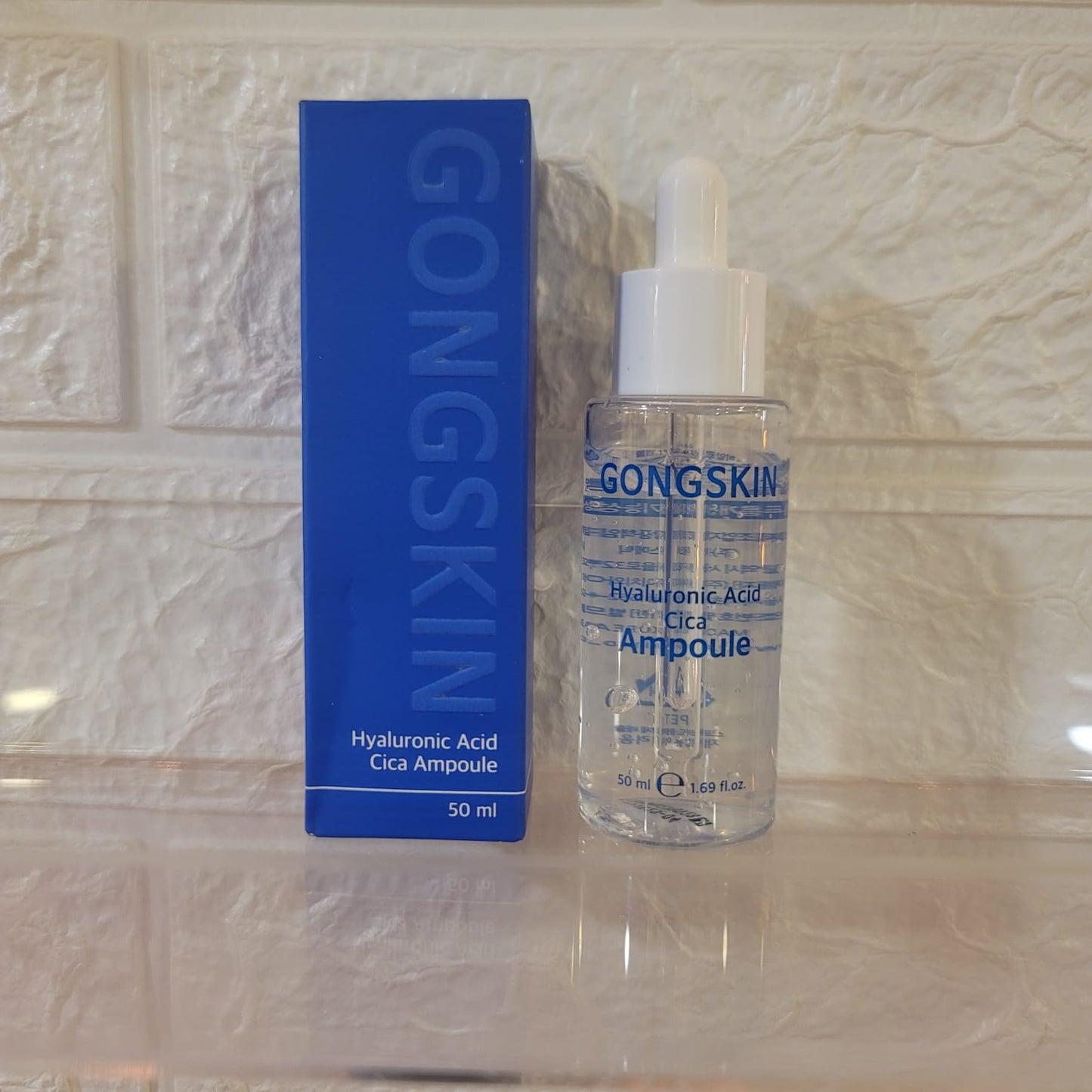 Gongskin Hyaluronic Acid Cica Ampoule