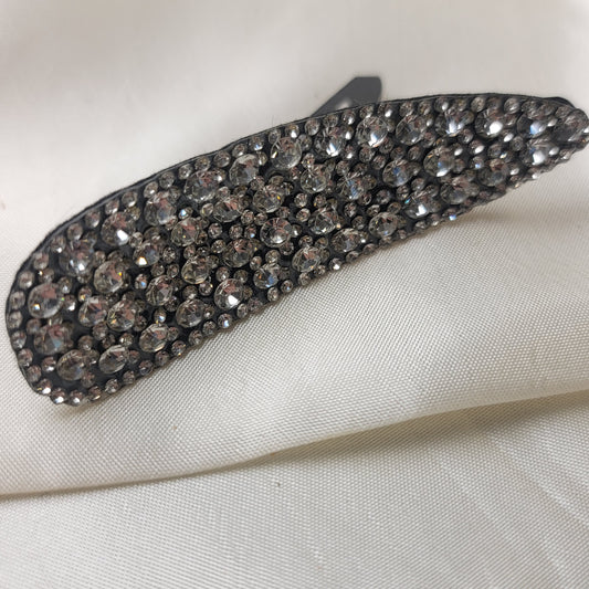 Sparkling Crystal Hair Clip