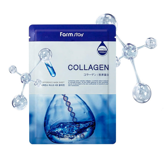 Farmstay Collagen Mask Sheet