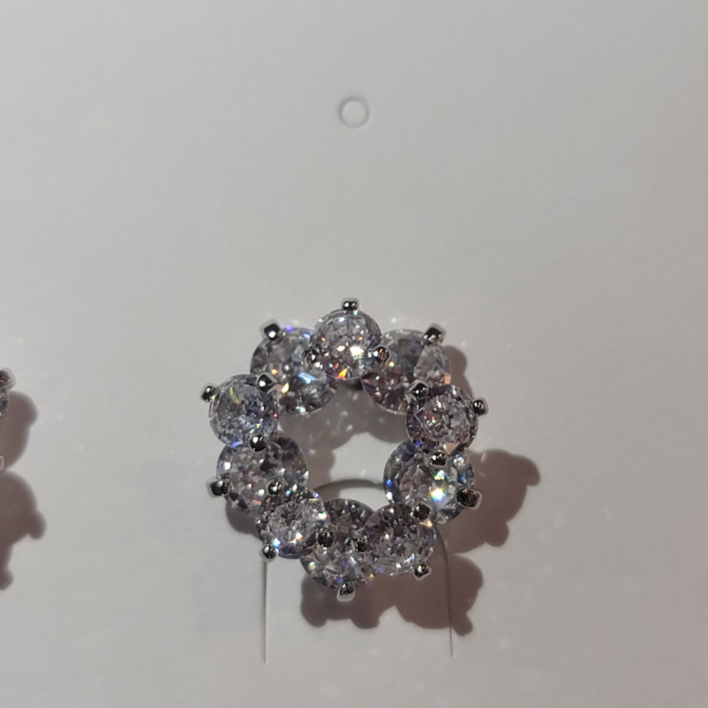 Dainty Flower Stud Earrings