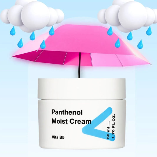 Panthenol Moist Cream