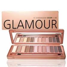 Glamour 12 Eyeshadow Palette