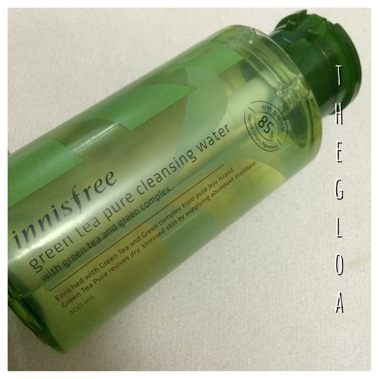 Innisfree Green Tea Cleansing Water