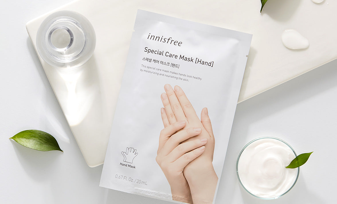 Innisfree Special Care Mask - Hand