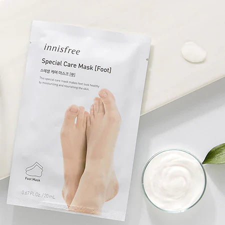 Innisfree Special Care Mask - Foot