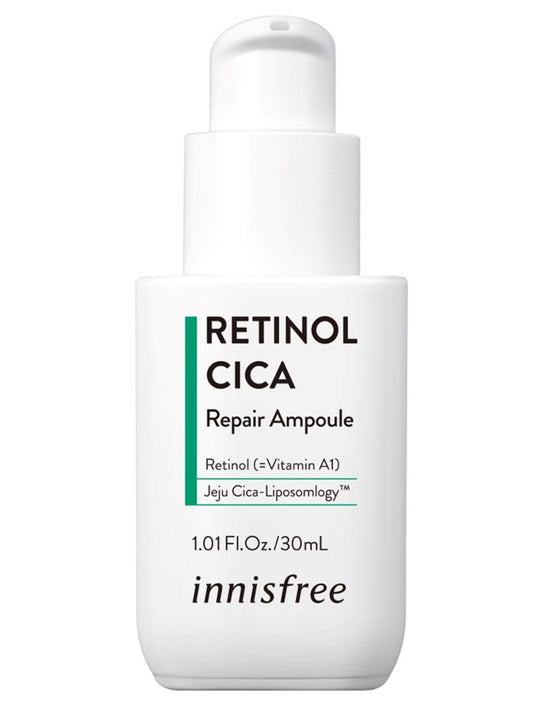 Innisfree Retinol Cica Repair Ampoule - 10 ml