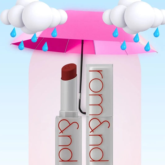 Rom&nd Zero Matte Lipstick – 15 Midnight (3g)