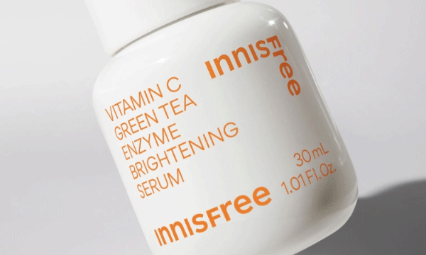 Innisfree Vitamin C Enzyme Brightening Serum - 10 ml