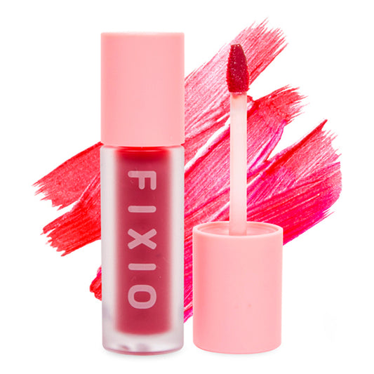 Fixio Matte Lip Tint - Pale Grape (4ml)