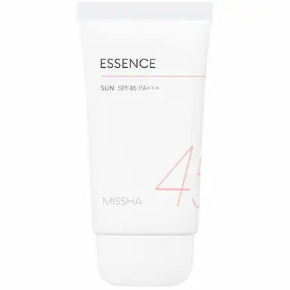 MISSHA ALL AROUND SAFE BLOCK ESSENCE SUN SPF45 PA+++ (2018)