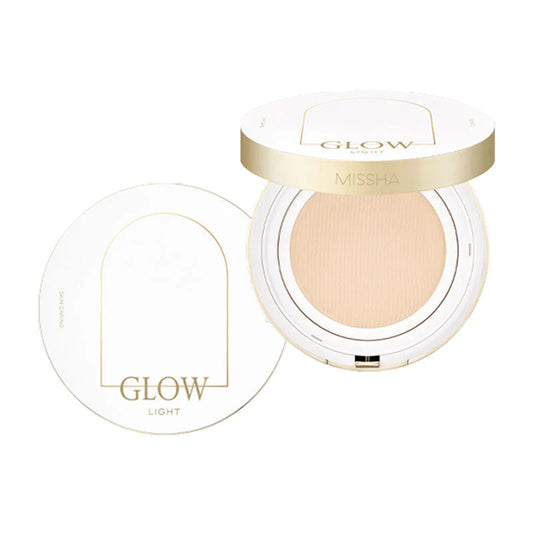 MISSHA GLOW CUSHION LIGHT [NO.21N VANILLA]