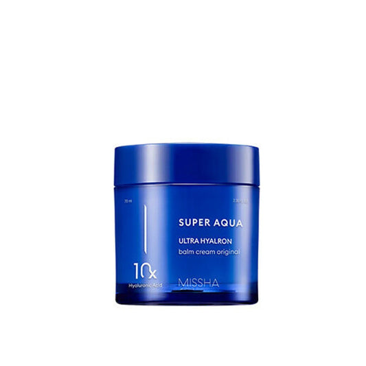 MISSHA SUPER AQUA ULTRA HYALRON CREAM - 70 ML