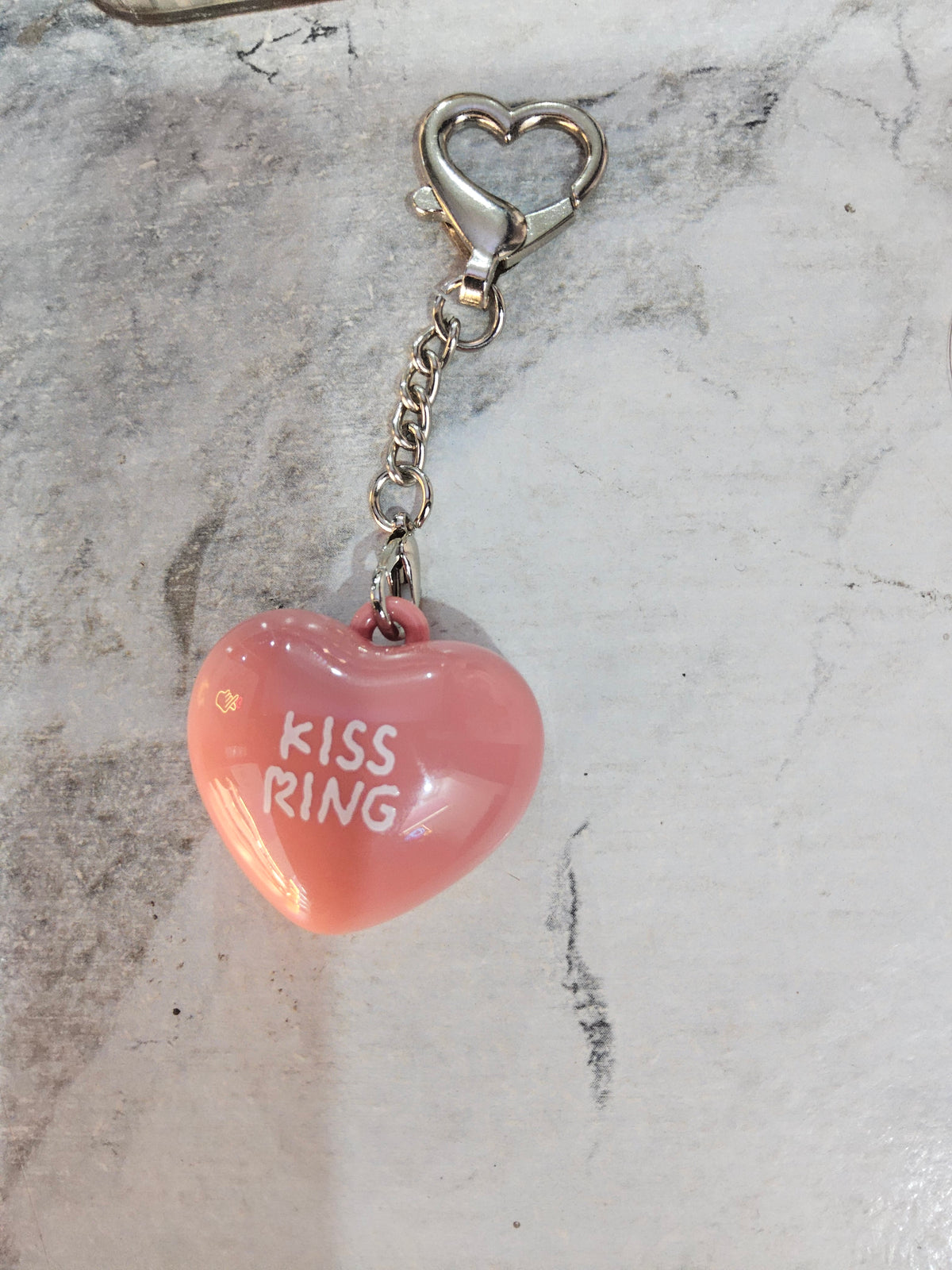 KISS RING BLUSHING DROP  LIP CHEEK