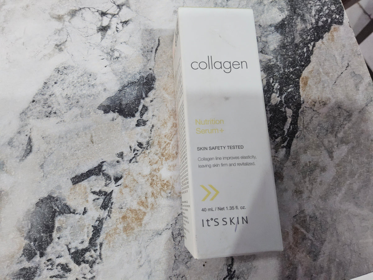 COLLAGEN  NUTRITION SERUM