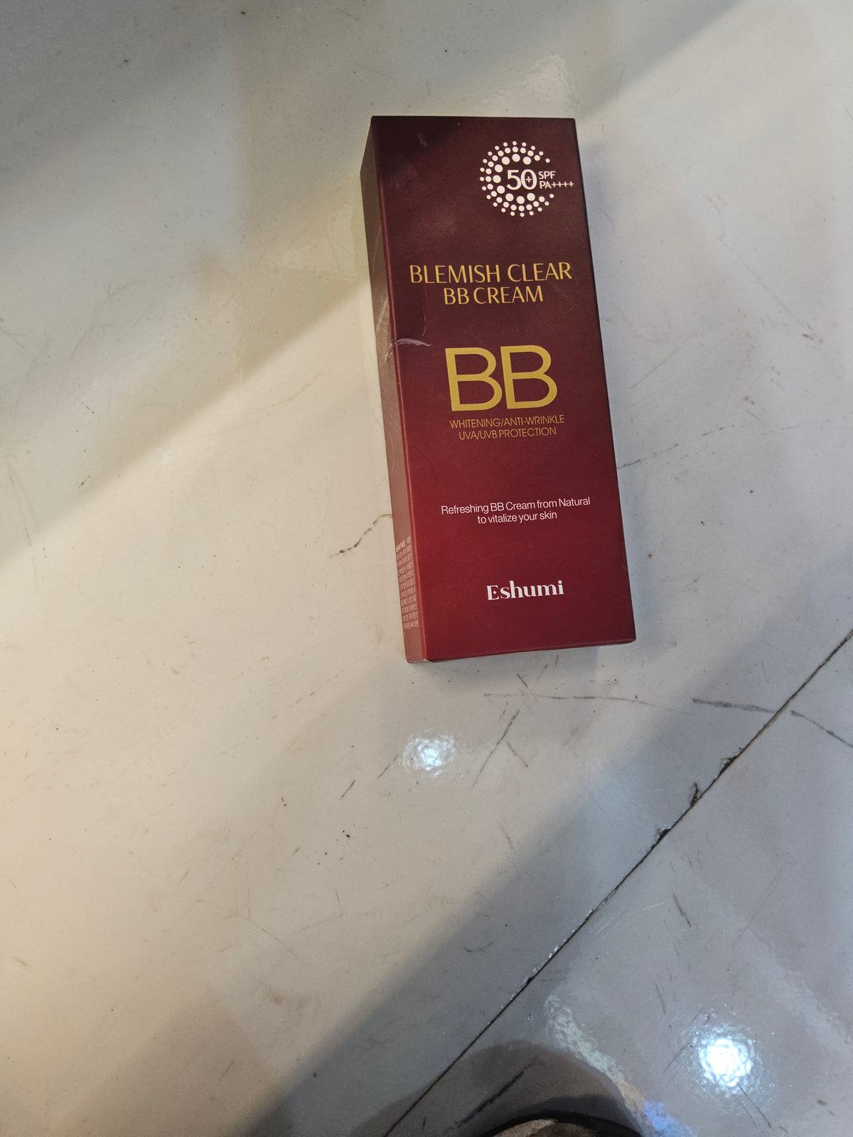 BLEMISH CLEAR BB CREAM