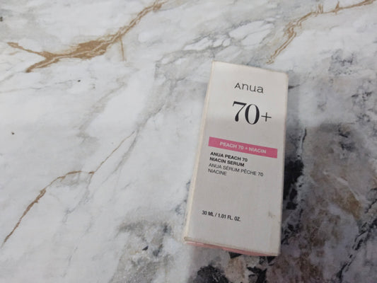 ANUA  PEACH 70 NIACIN SERUM