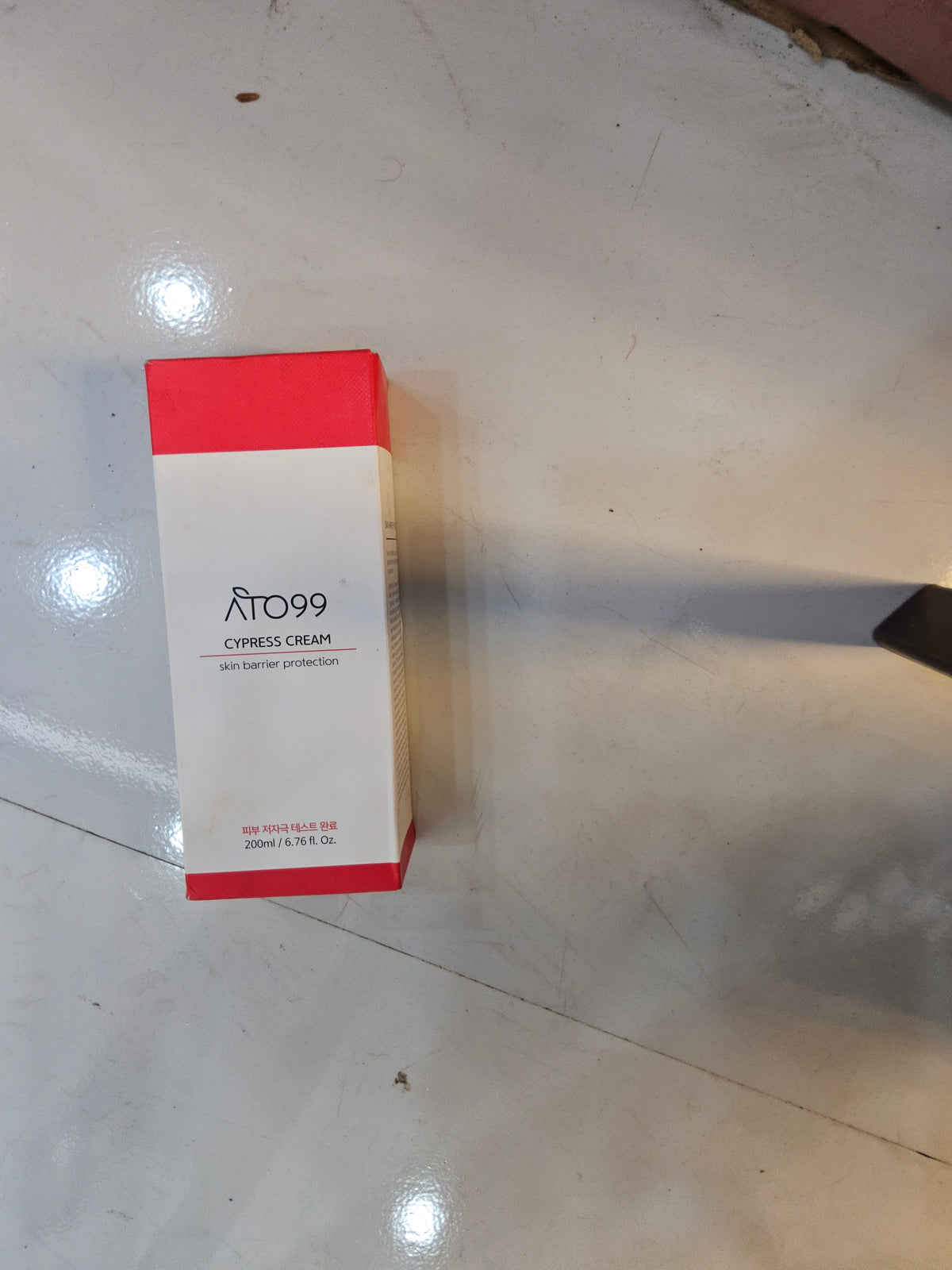 CYPRESS  CREAM SKIN Barrier Protection 200ml