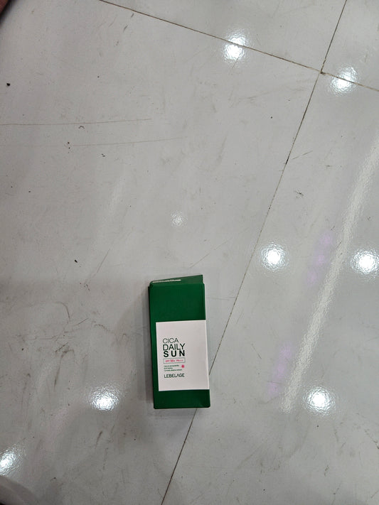 LEBELAGE CICA DAILY SUN SPF50 50+++++