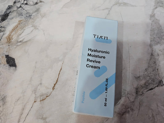TIAM HYALURONIC MOISTURE REVIVE CREAM