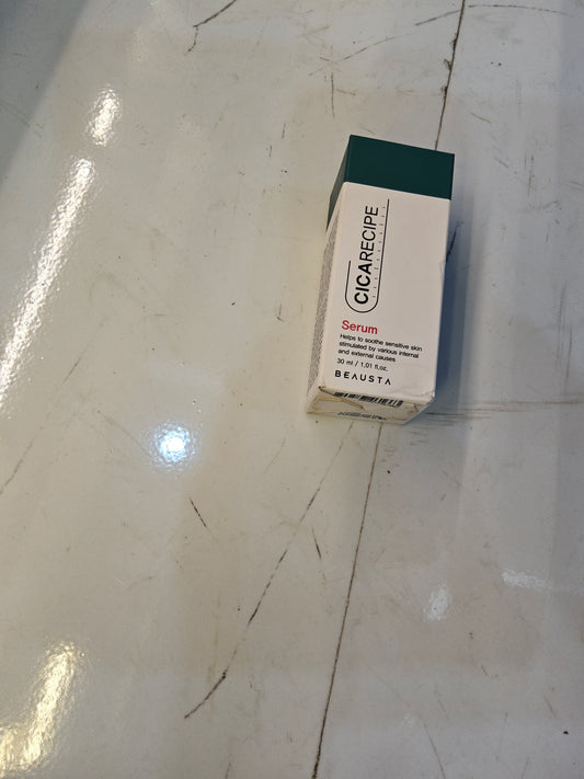 CICA RECIPE SERUM