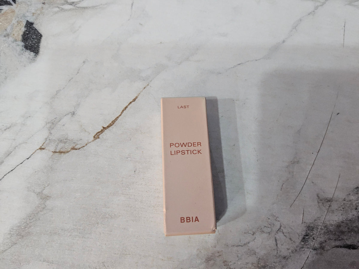BBIA POWDER LIPSTICK 11 BROWN SUGAR
