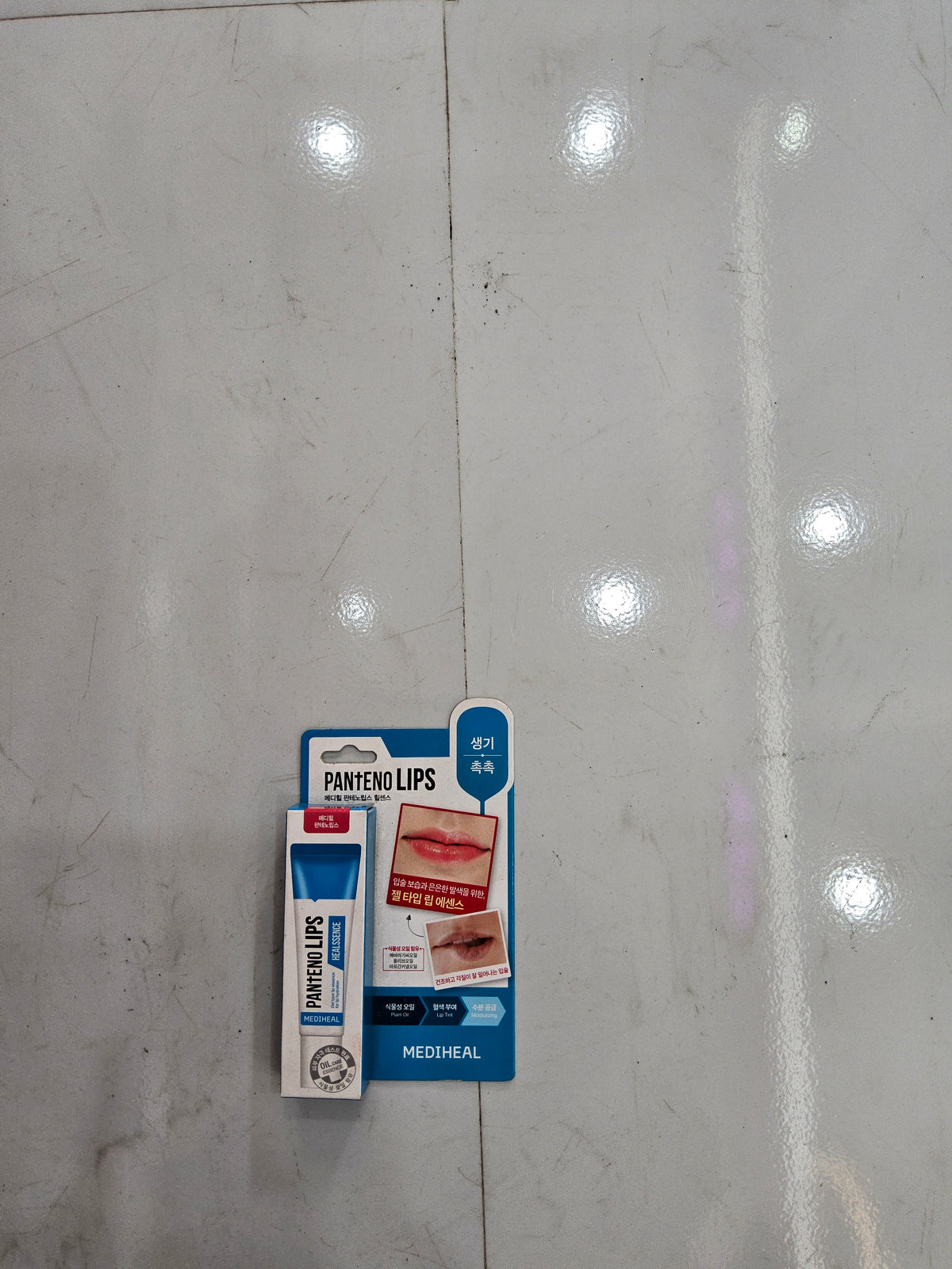 PANTHENOL LIPS MEDIHEAL