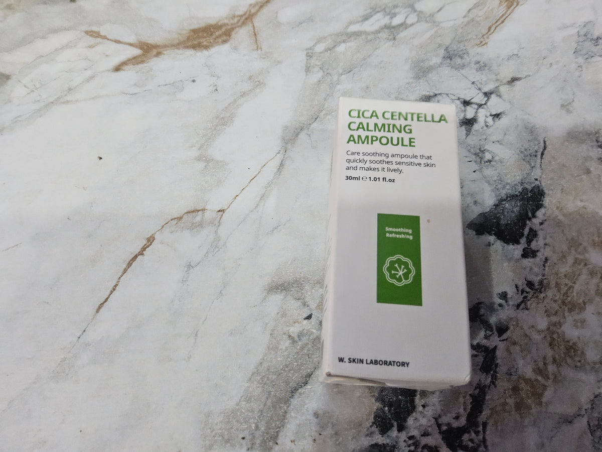 CICA CENTELLA CALMING AMPOULE