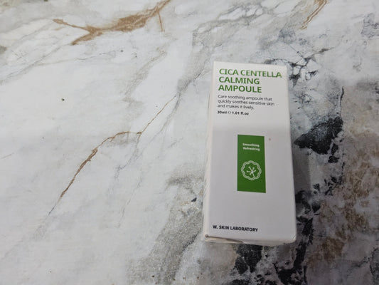 CICA CENTELLA CALMING AMPOULE